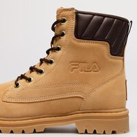 Dziecięce buty outdoor FILA WEEHAUKEN 3hm01835248 kolor brązowy