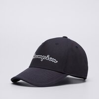 Męska czapka z daszkiem CHAMPION CZAPKA BASEBALL CAP 800712bs538 kolor granatowy