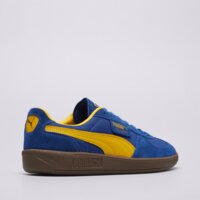Męskie buty PUMA PALERMO VINTAGE UPDATE 40136402 kolor niebieski