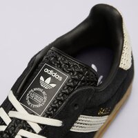 Damskie buty ADIDAS GAZELLE INDOOR W ji2755 kolor czarny
