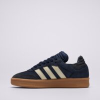 Męskie buty ADIDAS SAMBA XLG js3827 kolor niebieski
