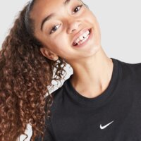 Koszulka dziecięca NIKE T-SHIRT NSW SLIM MOD CROP G hf7010-010 kolor czarny