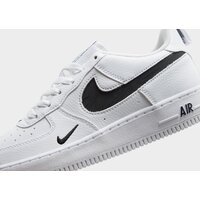 Buty dziecięce NIKE AIR FORCE 1 LV8 GS fv7020-100 kolor biały