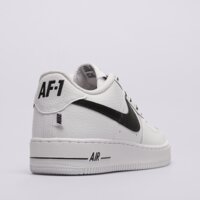 Buty dziecięce NIKE AIR FORCE 1 LOW JS BG ir0270-100 kolor biały