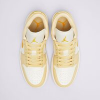 Damskie buty AIR JORDAN 1 LOW  dc0774-170 kolor żółty