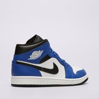 Męskie buty AIR JORDAN 1 MID  dq8426-402 kolor niebieski