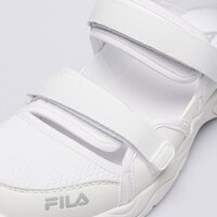 Trampki dziecięce FILA RAY SANDAL  3sm01571101 kolor biały