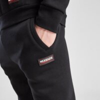 Spodnie dziecięce MCKENZIE SPODNIE RACER FLC PNT mcktjb16726007 kolor czarny