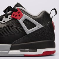 Buty dziecięce JORDAN SPIZIKE LOW BG fq3950-009 kolor czarny