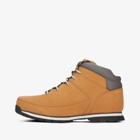 Dziecięce buty outdoor TIMBERLAND EURO SPRINT  6690r kolor żółty