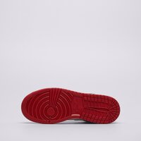 Buty dziecięce AIR JORDAN 1 LOW  553560-161 kolor czerwony