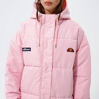 Kurtka zimowa ELLESSE KURTKA PEJO LPINK PADDED JACKET sgc05501808 kolor różowy