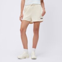 Spodenki damskie FILA SZORTY BERENICE FT ss25spw006760 kolor beżowy