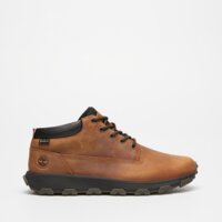 Męskie buty outdoor TIMBERLAND WINSOR PARK MID LACE GTX SNEAKER tb0a41j7em41 kolor brązowy