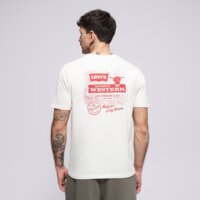 Koszulka męska LEVI'S T-SHIRT GRAPHIC CREWNECK TEE NEUTRALS 22491-1974 kolor biały
