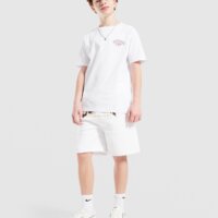 Koszulka dziecięca MCKENZIE T-SHIRT SCRIPT mcktjb17089010 kolor biały
