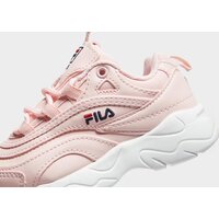 Buty dziecięce FILA RAY  7rm02024682 kolor różowy