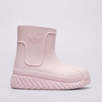 Damskie buty ADIDAS ADIFOM SUPERSTAR BOOT W ie0389 kolor różowy