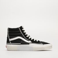 Męskie buty VANS SK8-HI RECONSTRUCT vn0005uk6bt1 kolor czarny