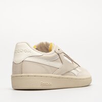 Damskie buty REEBOK CLUB C REVENGE VINTAGE 100033095 kolor beżowy