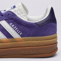 Damskie buty ADIDAS GAZELLE BOLD W ie0419 kolor fioletowy