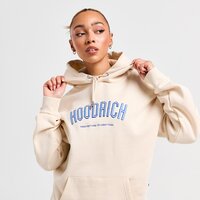 Damska bluza HOODRICH BLUZA Z KAPTUREM BREEZE BF HD O'WHT/BLU hw01240456 kolor beżowy