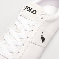 Męskie buty POLO RL SAYER SNEAKERS LOW TOP LACE  816893734003 kolor biały