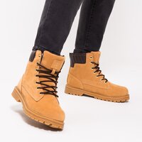 Dziecięce buty outdoor FILA WEEHAUKEN 3hm01835248 kolor brązowy