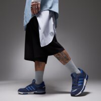 Męskie buty ADIDAS ZX 600  jp8181 kolor granatowy