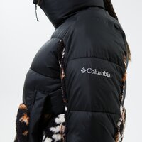 Kurtka zimowa COLUMBIA KURTKA LEADBETTER POINT™ SHERPA HYBRID 1955243012 kolor multicolor