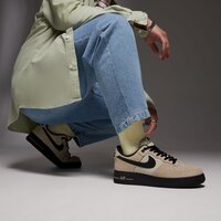 Męskie buty NIKE AIR FORCE 1 '07  hv6526-200 kolor khaki