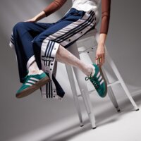 Damskie buty ADIDAS HANDBALL SPEZIAL W ji2648 kolor zielony