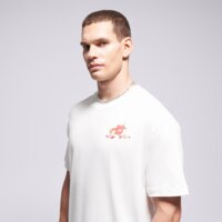 Koszulka męska NEW BALANCE T-SHIRT SPECTATOR T-SHIRT mt53931wt kolor biały