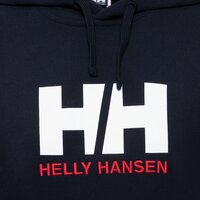 Damska bluza HELLY HANSEN BLUZA Z KAPTUREM W HH LOGO HOODIE 33978597 kolor czarny