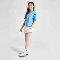 Spodenki dziecięce ADIDAS SZORTY VARSITY SHRTS WHT MEL G iy4567 kolor niebieski