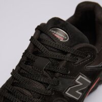 Męskie buty NEW BALANCE 2002R  u2002rg kolor czarny