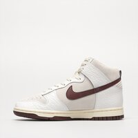 Damskie buty NIKE DUNK HIGH  fb8482-100 kolor biały