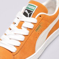 Męskie buty PUMA SUEDE CLASSIC XXI 37491578 kolor pomarańczowy