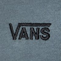Koszulka męska VANS T-SHIRT LEFT CHEST II LOOSE SS vn000p1prv21 kolor szary