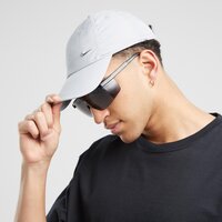 Damska  czapka z daszkiem NIKE CZAPKA U NK DF CLUB CAP U CB MTSWSH L fb5372-077 kolor szary