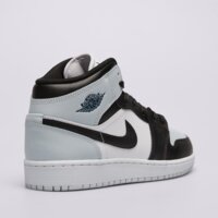 Buty dziecięce JORDAN AIR 1 MID BG  dq8423-002 kolor niebieski