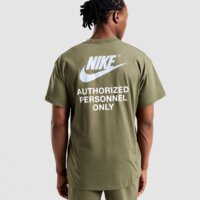 Koszulka męska NIKE T-SHIRT NSW GFX ir2990-222 kolor zielony
