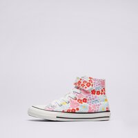 Buty dziecięce CONVERSE CHUCK TAYLOR ALL STAR 1V a06339c kolor różowy