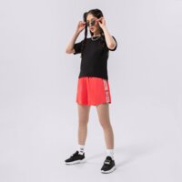 Spodenki damskie ADIDAS SZORTY SHORT hf7454 kolor pomarańczowy