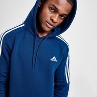 ADIDAS BLUZA Z KAPTUREM 3 STIPES HOODIE it8144 kolor granatowy