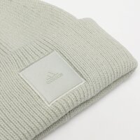 Damska czapka zimowa ADIDAS CZAPKA ZIMOWA WID CUFF BEANIE ii3547 kolor szary