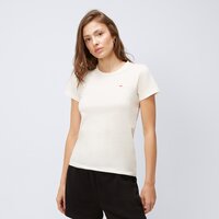 Koszulka damska FILA T-SHIRT CECILOO fw22spw510130 kolor beżowy