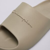 Męskie klapki CHAMPION SOFT SLIPPER II s60040-ms029 kolor brązowy