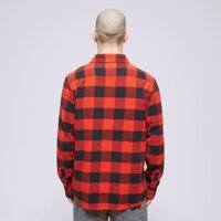 Koszulka męska DICKIES KOSZULA NEW SACRAMENTO SHIRT dk0a4xdzrdx1 kolor czerwony