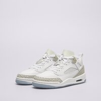 Buty dziecięce JORDAN SPIZIKE LOW  fq3950-103 kolor biały
